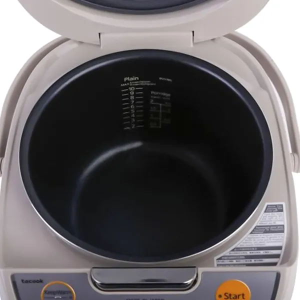 Nồi cơm điện tử Tiger JBV-S10W 1 lít