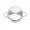 Bộ nồi inox 7 chi tiết Junger JC200