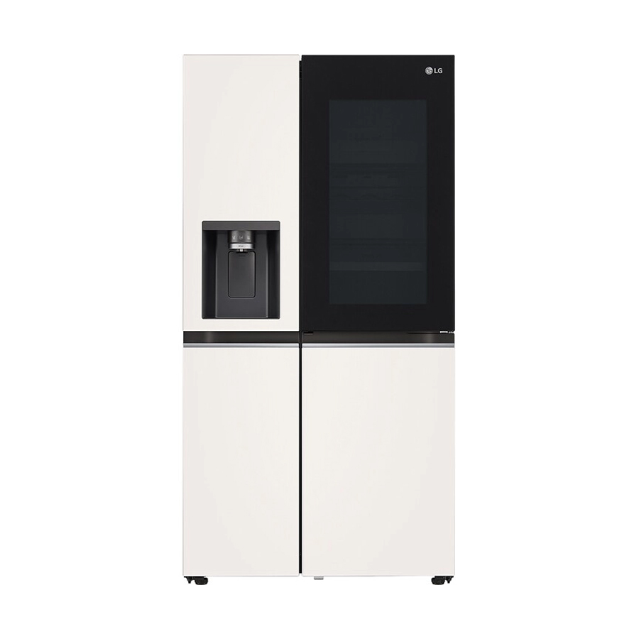 Tủ lạnh LG Inverter 635 lít GR-X257BG