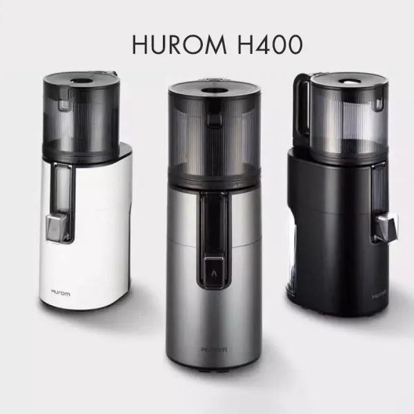 Máy Ép Trái Cây Tốc Độ Chậm Hurom H400