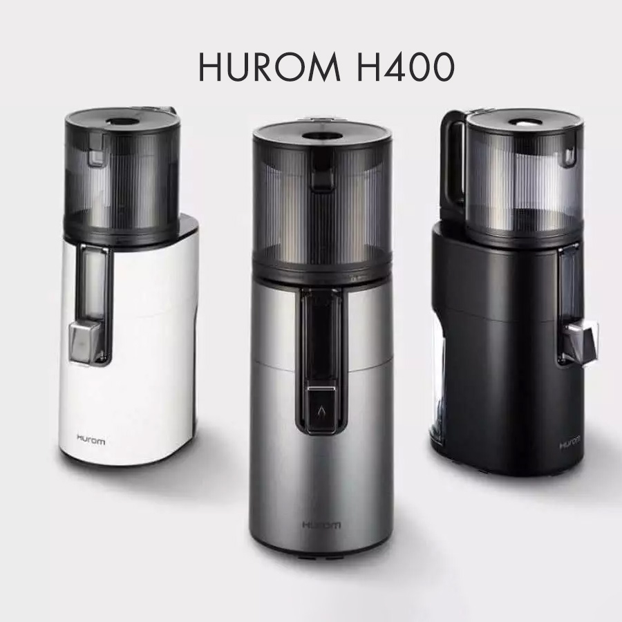 Máy Ép Trái Cây Tốc Độ Chậm Hurom H400