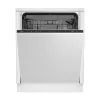 Máy rửa bát âm tủ 16 bộ Beko BDIN38643C