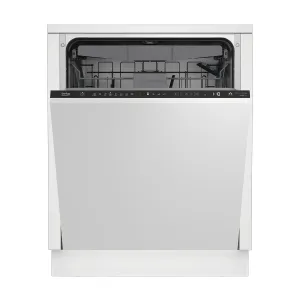 Máy rửa bát âm tủ 16 bộ Beko BDIN38643C