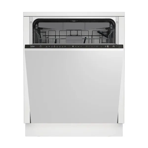 Máy rửa bát âm tủ 16 bộ Beko BDIN38643C