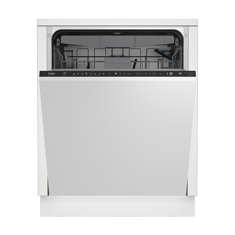 Máy rửa bát âm tủ 16 bộ Beko BDIN38643C
