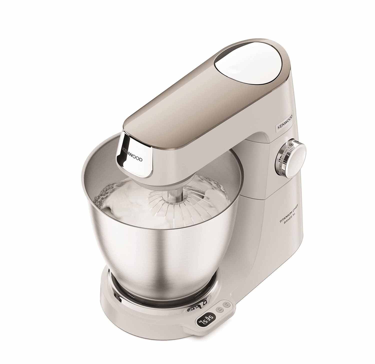 Máy trộn đa năng Kenwood KVL65.001WH