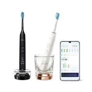 Set 2 bàn chải điện Philips HX9914/57