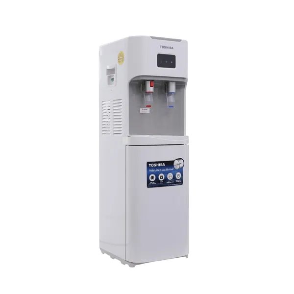 Cây nước nóng lạnh Toshiba RWF-W1664TV (W)