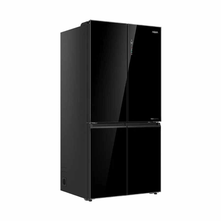 Tủ lạnh Aqua Inverter 660 lít Multi Door AQR-M727XA(GB)U1
