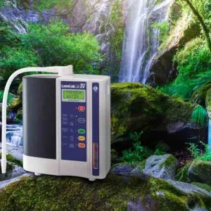 Máy lọc nước ion kiềm Kangen Enagic Leveluk JRIV