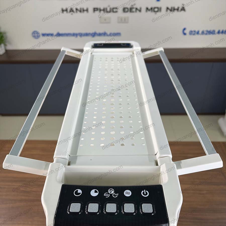 Ảnh thực tế Máy sưởi dầu 11 Thanh Tiross TS9212