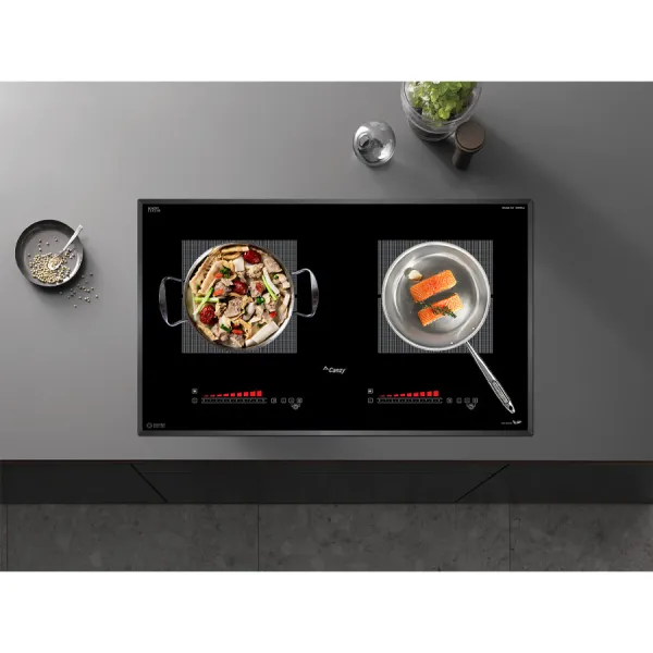 Bếp từ 2 vùng nấu Canzy CZ 939Plus