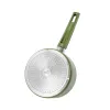 Quánh chống dính Ceramic Elmich Olive Classic EL5533OV16 size 16cm