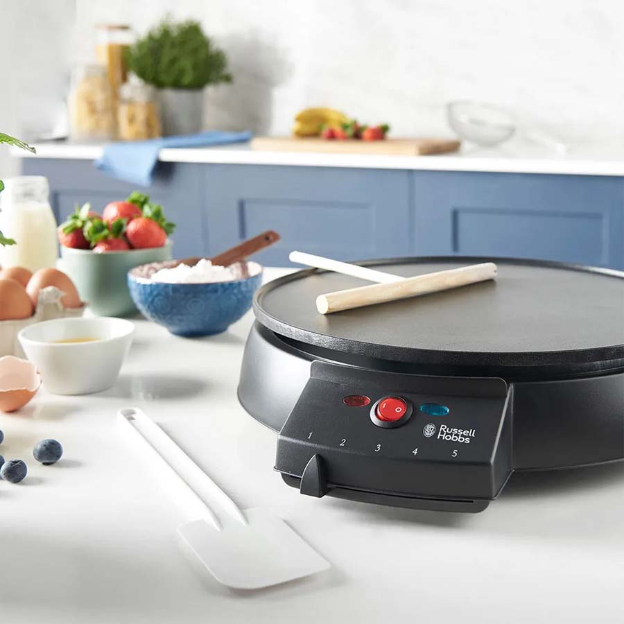Máy làm bánh Crepe Russell Hobbs 20920-56
