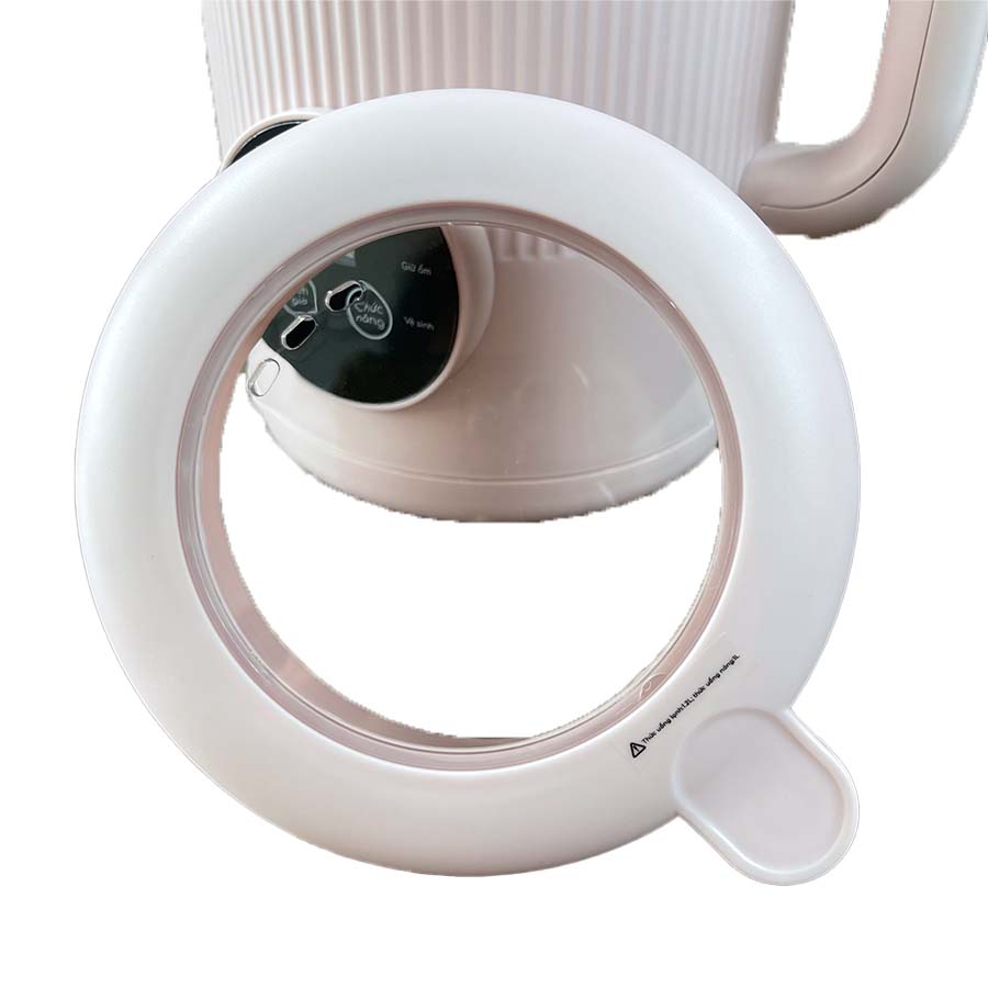 Máy làm sữa hạt mini SEKA SK320 Pro 1.2 lít