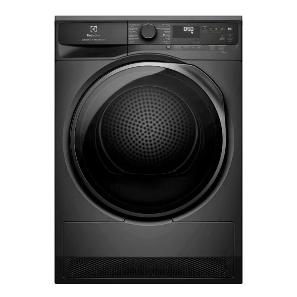 Máy sấy bơm nhiệt Electrolux 9Kg EDH903R7SC