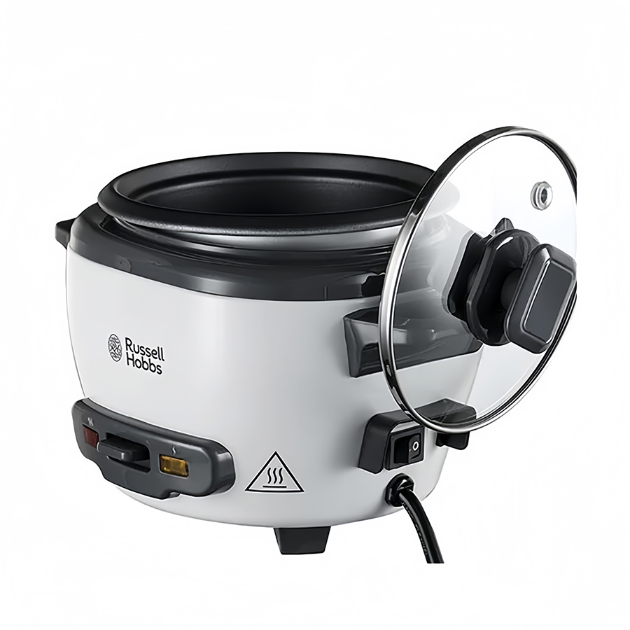 Nồi cơm điện nắp rời mini Russell Hobbs 0.4 lít 27020-56