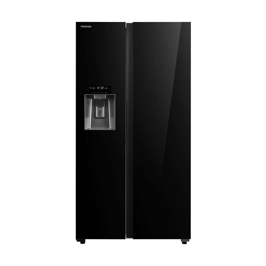 Tủ lạnh Side by Side Toshiba 568 lít GR-RS755WIA-PGV(22)-XK
