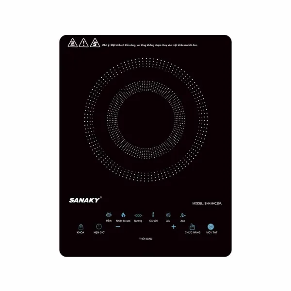 Bếp Hồng Ngoại Sanaky SNK-IHC20A