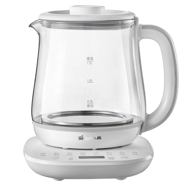 Bình trà đa năng Bear YSH-D15V7 (1,5 lít)