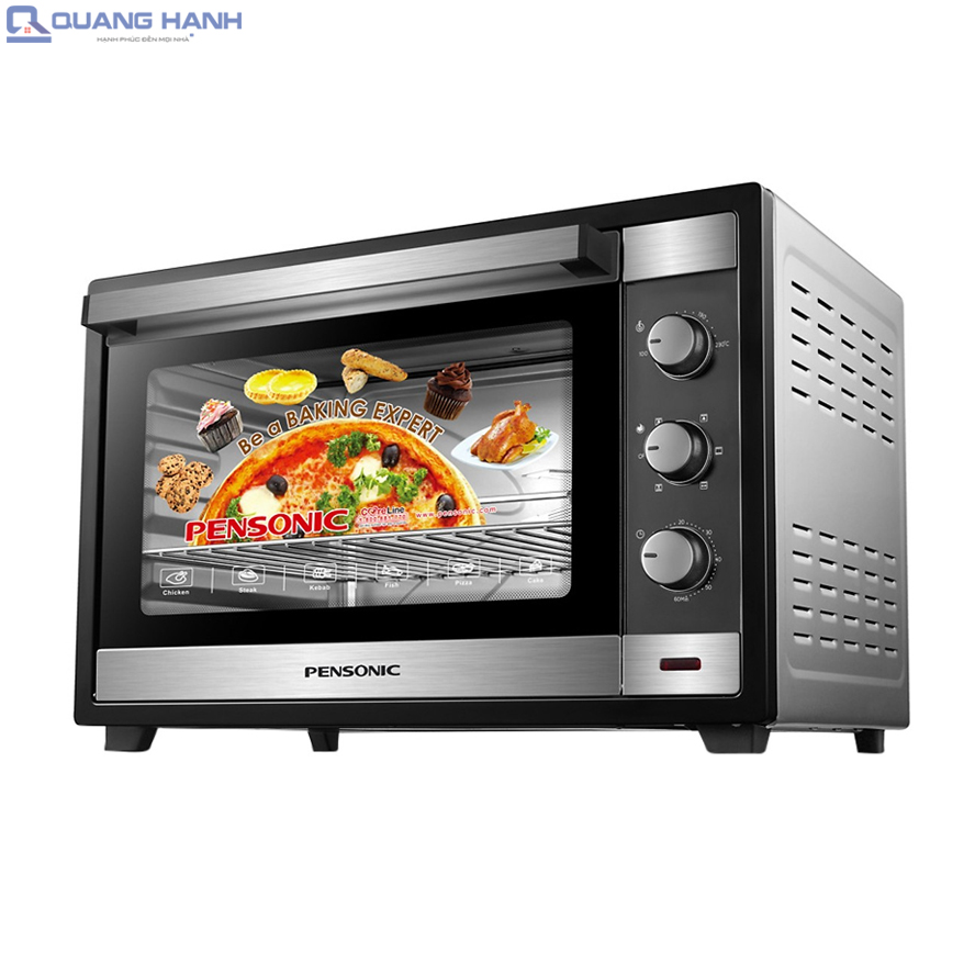 Lò nướng Pensonic PEO-6300G 63L 2000W