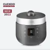 Nồi cơm điện tử áp suất kép Cuckoo CRP-ST0610FG