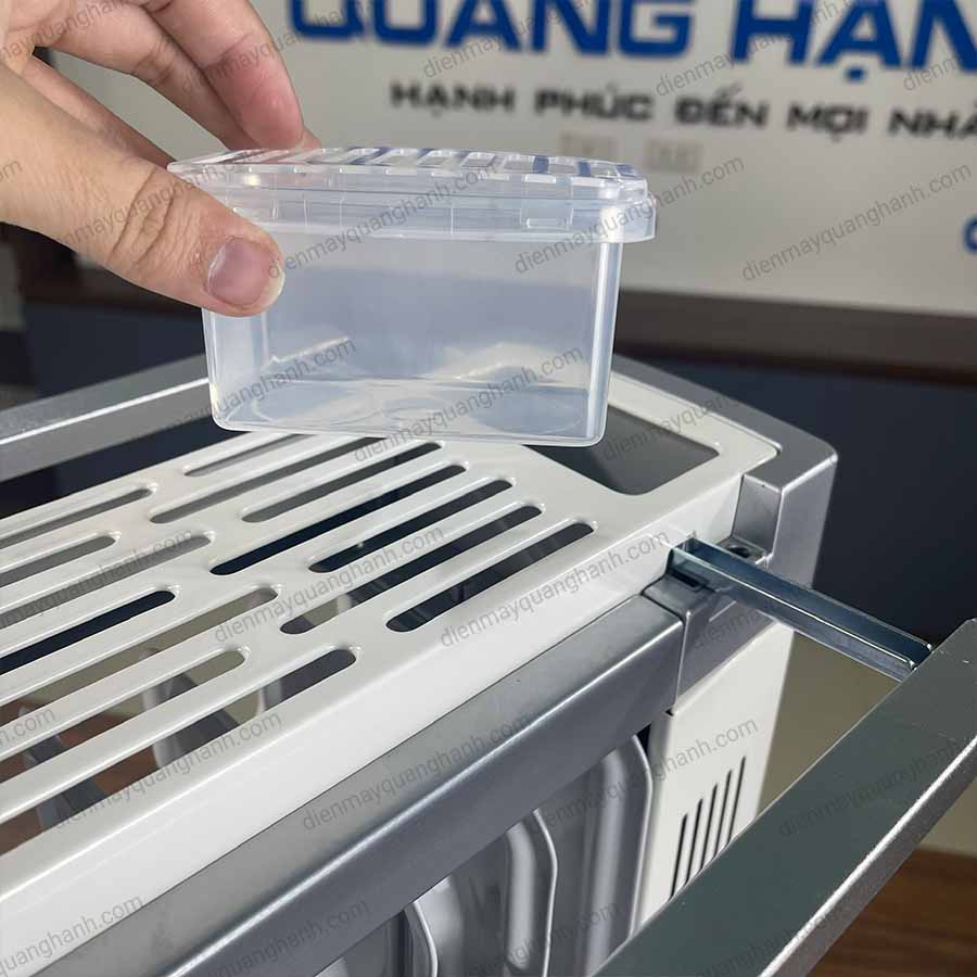 Ảnh thực tế Máy sưởi dầu FujiE OFR7913