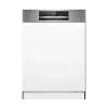 Máy rửa bát bán âm Bosch SMI6ECS10E