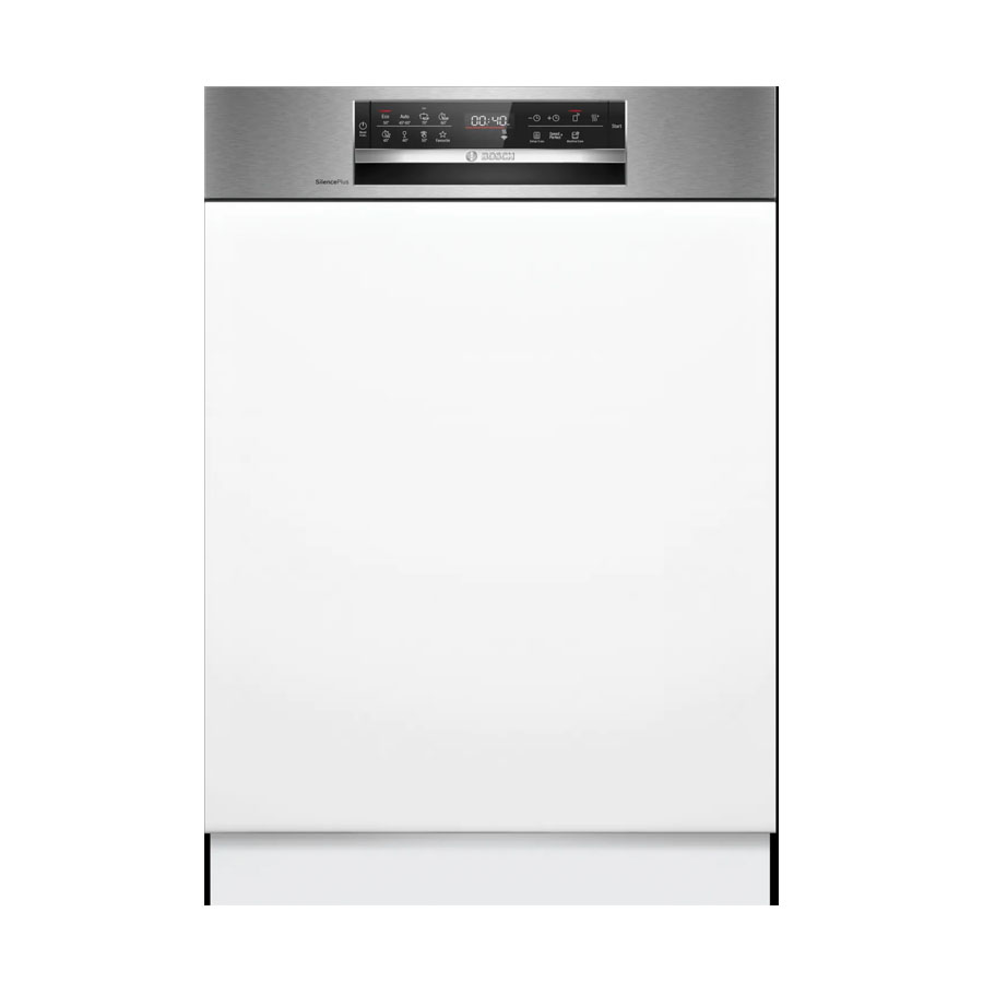 Máy rửa bát bán âm Bosch SMI6ECS10E