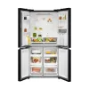 Tủ lạnh Multidoor Electrolux Inverter 563 lít EQE5755A-B