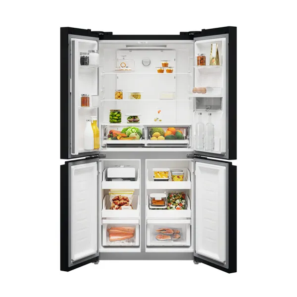 Tủ lạnh Multidoor Electrolux Inverter 563 lít EQE5755A-B