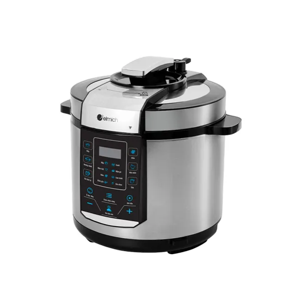 Nồi áp suất điện 6L Elmich PCE-9150