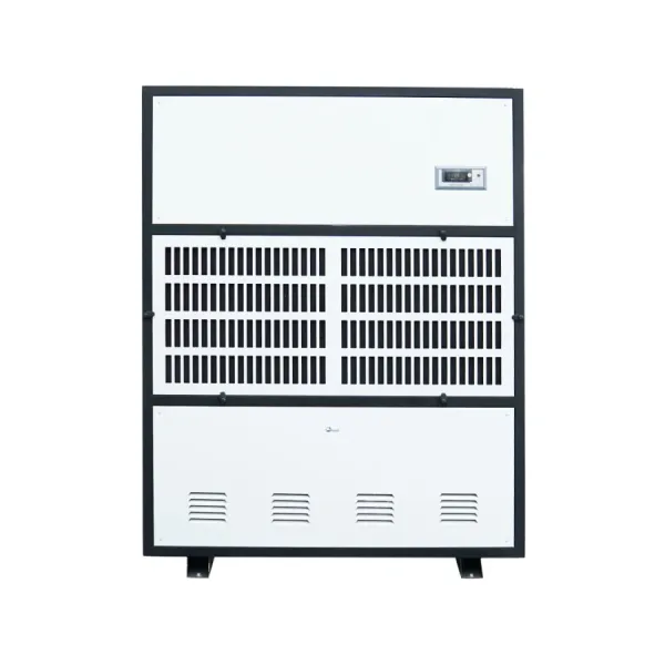 Máy hút ẩm công nghiệp trong môi trường nhiệt độ thấp Fujie LTR20S