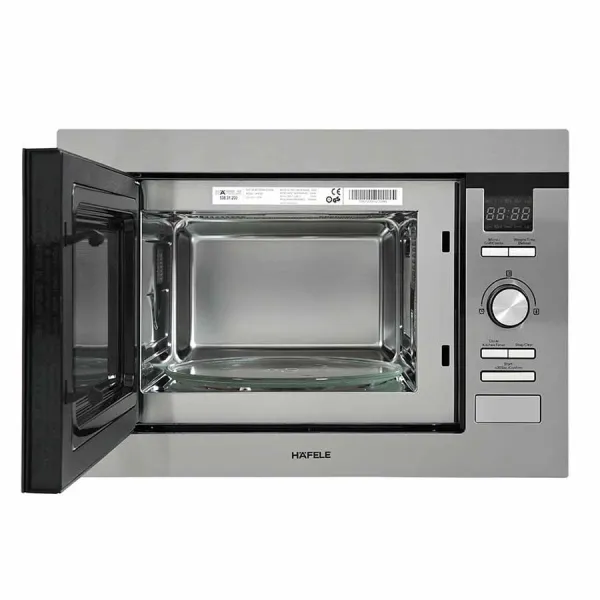 Lò vi sóng có nướng lắp âm Hafele HM-B38D 538.31.200 25 lít