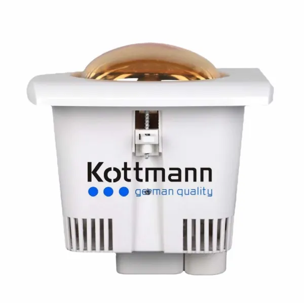 Đèn sưởi 1 bóng âm trần Kottmann K1A