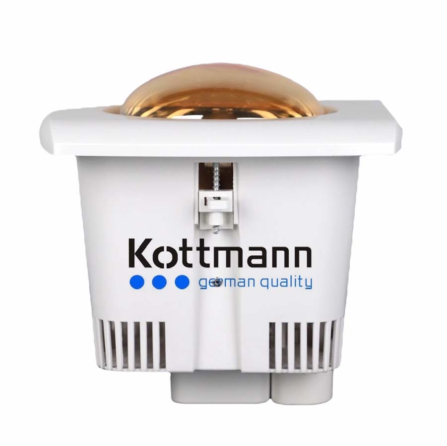 Đèn sưởi 1 bóng âm trần Kottmann K1A