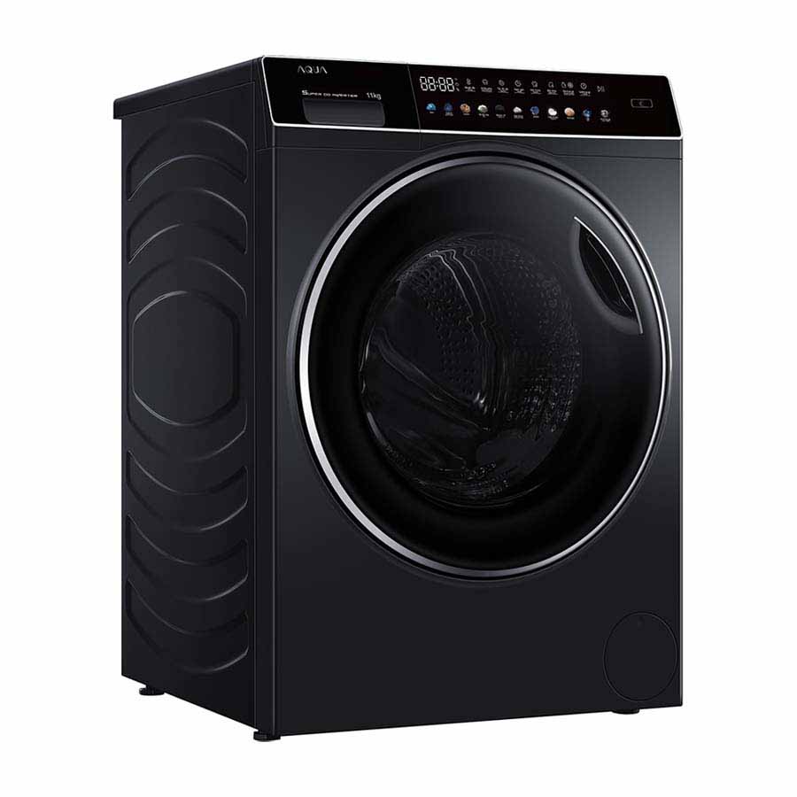 Máy giặt Aqua Inverter 11 kg AQD-DW1100J.BK