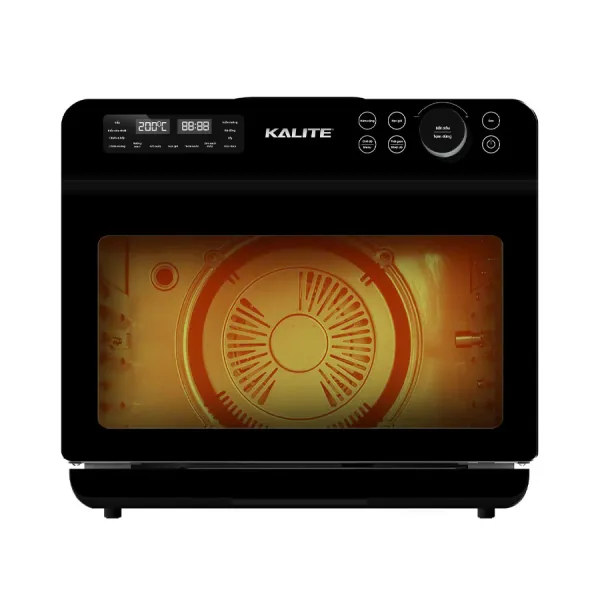 Nồi chiên hơi nước Kalite Steam Fusion Pro 20 lít