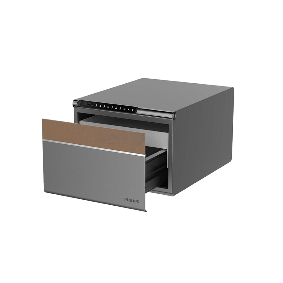 Két sắt Mini Philips SBX102 15.4kg