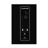 Tủ lạnh Side by Side Sharp Inverter 442 lít SJ-SBX440VG-BK