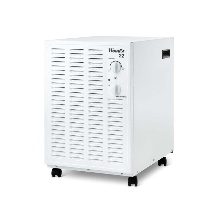 Máy hút ẩm Wood’s SW22FW