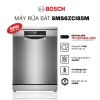Máy rửa chén độc lập Bosch SMS6ZCI85M