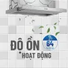 Máy Hút Mùi Âm Tủ Bosch DFM063W56B