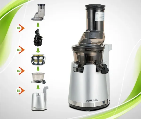 Máy ép chậm Tapuho TS30 250W