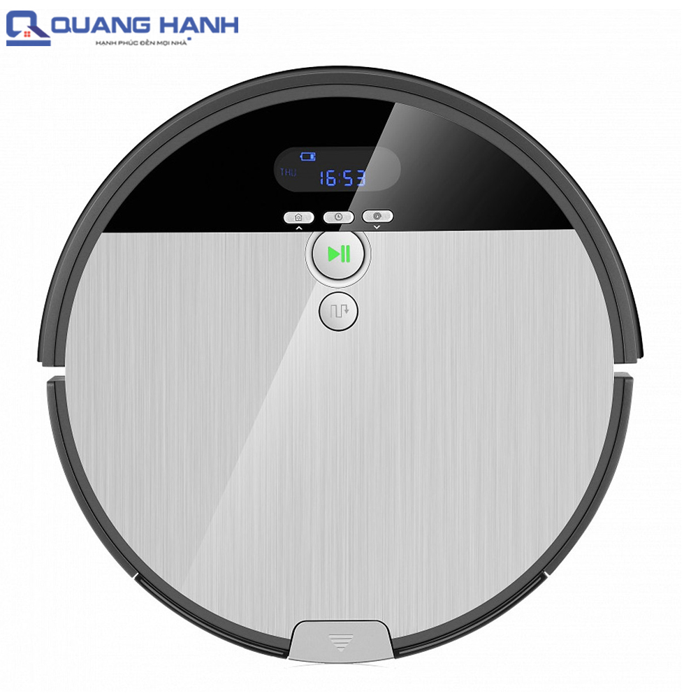 Robot hút bụi & lau sàn thông minh ILife V8s