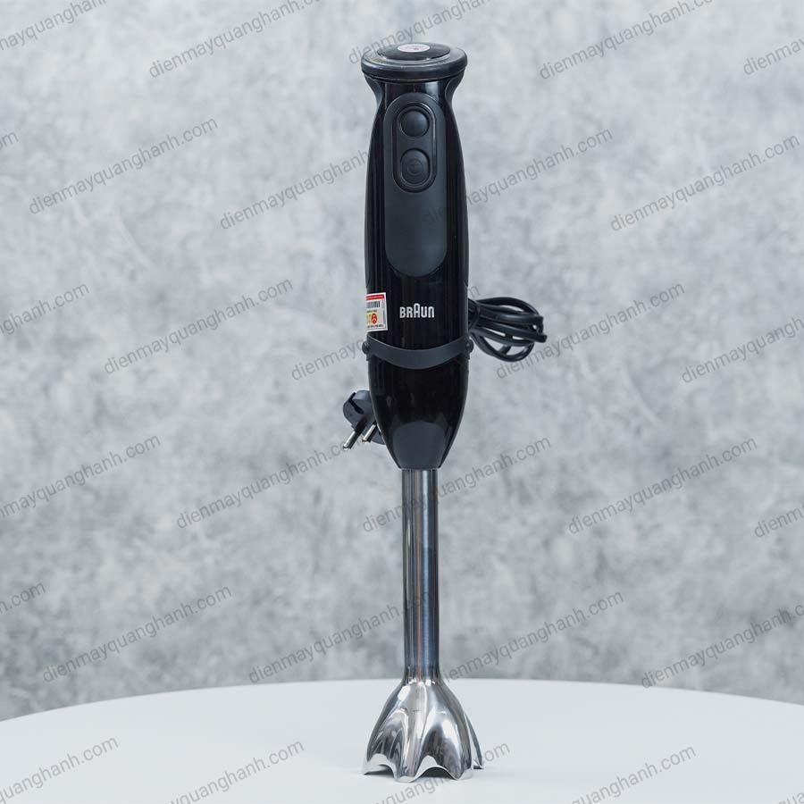Ảnh thực tế Máy xay cầm tay Braun MultiQuick MQ5235 BK