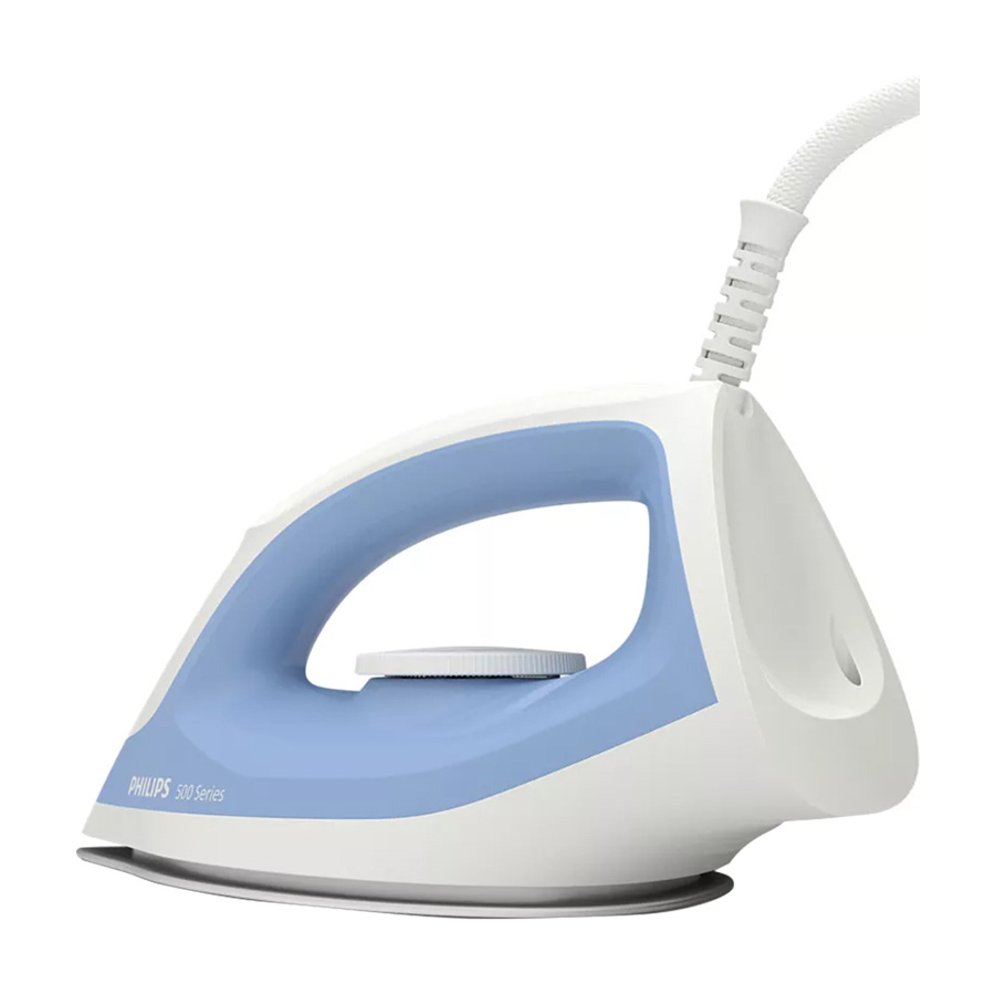Bàn ủi khô Philips DST0520/20