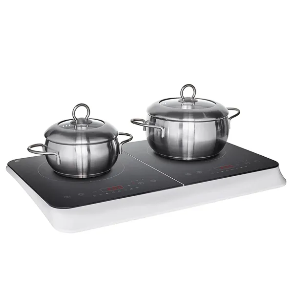 Bếp từ đôi Medion MD 18493