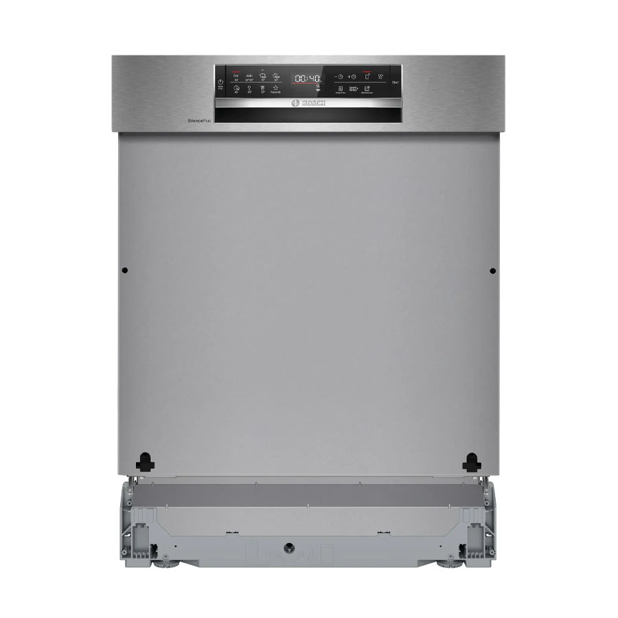 Máy rửa bát bán âm Bosch SMI6ECS10E