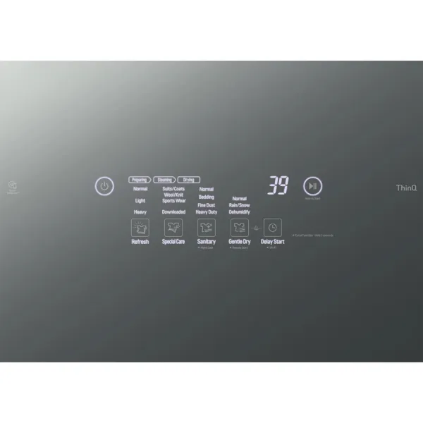 Tủ chăm sóc quần áo thông minh LG Styler S5MB